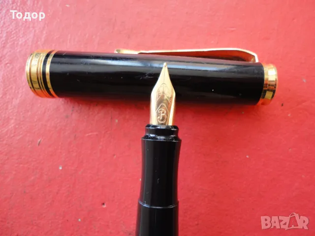 Луксозна немска писалка 9, снимка 4 - Колекции - 49622240