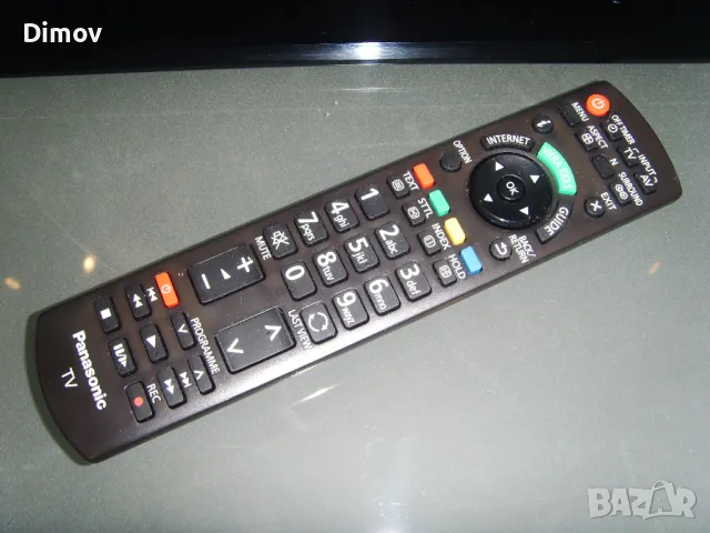 Телевизор Panasonic 37инч./93см. Внос! Почти нов. , снимка 5 - Телевизори - 49970417