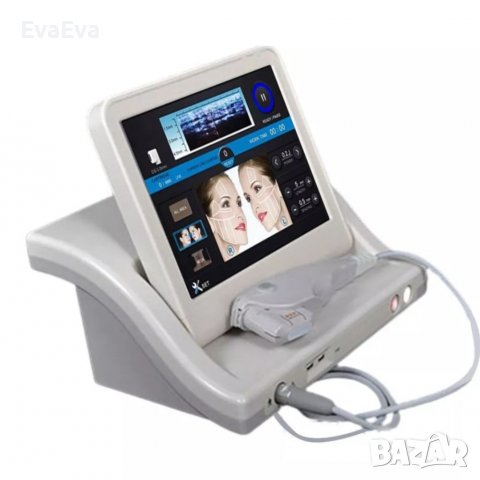 Апарат за HIFU и  ULTHERAPY за лице с 3 или 5 вида касети, снимка 2 - Козметични уреди - 38497929