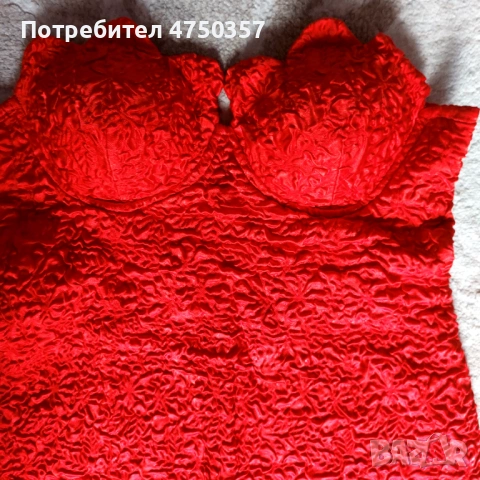 Бална рокля, снимка 3 - Рокли - 54057414