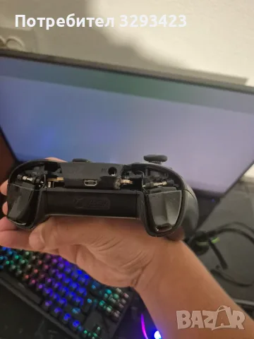 Xbox one 500gb., снимка 5 - Xbox конзоли - 56201534