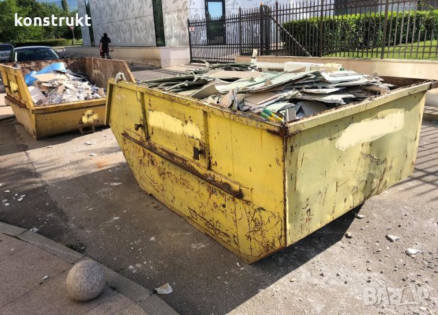 ❗ Сметоизвозване Плевен , сметосъбиране, Контейнери за отпадъци в Плевен , снимка 15 - Други машини и части - 7284676