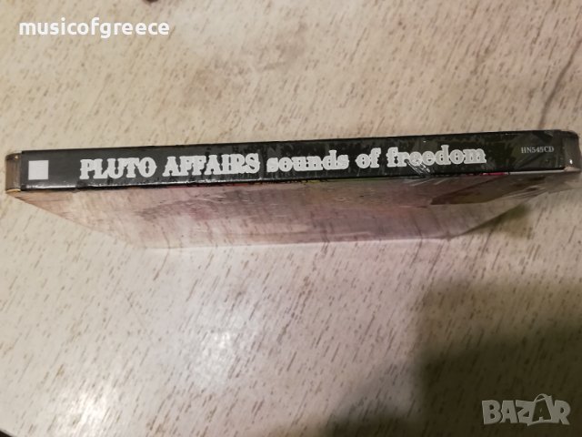 аудио диск - двоен/запечатан, снимка 4 - CD дискове - 39480579