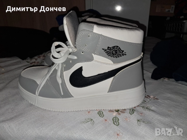 Обувки на NIKE, снимка 5 - Маратонки - 52452666