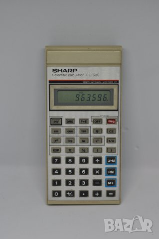 Калкулатор Sharp EL-530