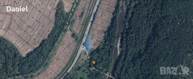 Перспективна земеделска земя на републикански път - Ловеч-Троян, снимка 4 - Земеделска земя - 54150854