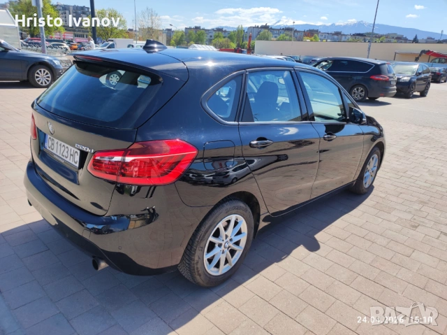 Продавам отличен BMW F45 Active Tourer 220d 190 к.с., снимка 6 - Автомобили и джипове - 54321350