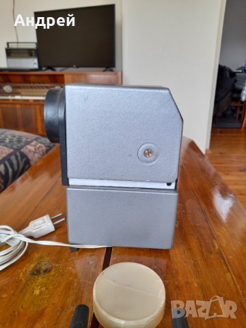 Стар Диапроектор Олимпик ДМ 4, снимка 4 - Други ценни предмети - 31968045