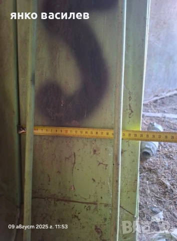 Лифтери за слънчоглед, снимка 3 - Селскостопанска техника - 53941914