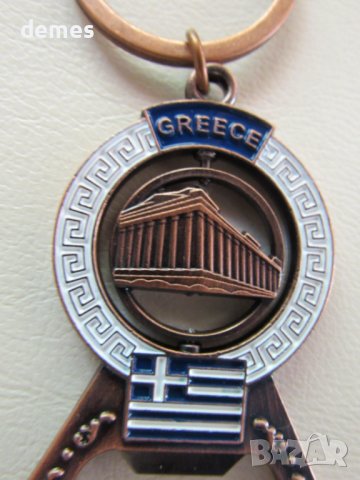 Ключодържател-отварачка от Гърция-серия, снимка 2 - Колекции - 38026036