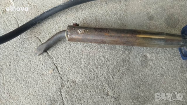 Поялник King Craft KLK 80 B 80W, снимка 3 - Поялници и запояване - 40434259