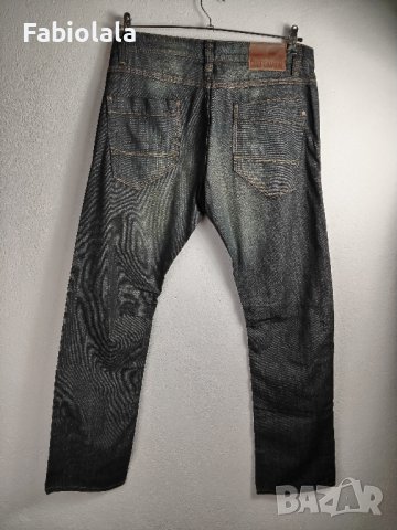Cult Edition jeans "Denzel" W34/L34, снимка 8 - Дънки - 44242746