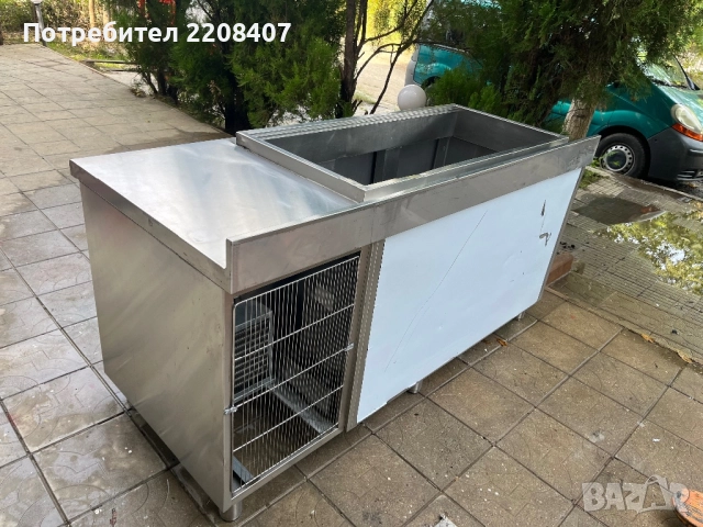 Хладилна маса хладилна, снимка 6 - Обзавеждане на кухня - 52041207