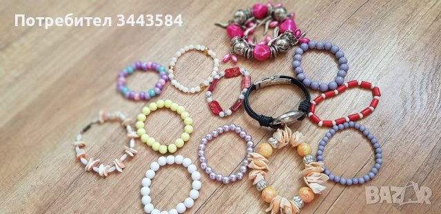 Гривни брошки, снимка 3 - Други - 37622688