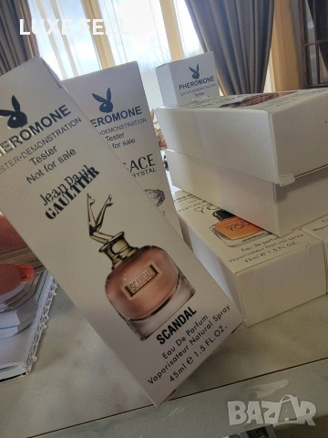 Versace ✨ Burberry✨Prada ✨Paco Rabanne 45мл., снимка 8 - Дамски парфюми - 54007940