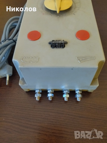 Продавам захранване за релси/влакчета PIKO FZ1, снимка 2 - Колекции - 52924977