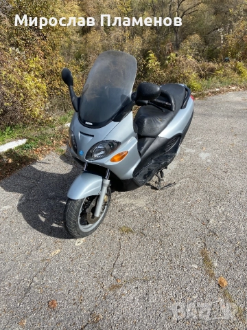 Piaggio x9, снимка 7 - Мотоциклети и мототехника - 52297337