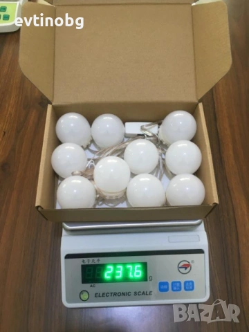 Крушки LED за огледало, USB захранване / Цветна температура: 6000k до 6500k / Захранване: USB / Брой, снимка 7 - Други - 54058276