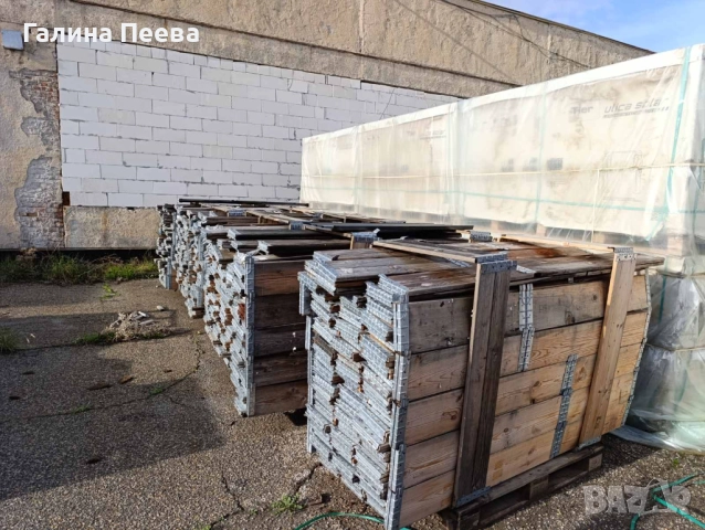 Палетни страници