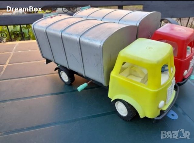 Стари детски играчки от Соца, НРБ , снимка 9 - Образователни игри - 39041514