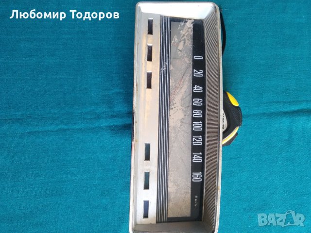 Стар километраж и фар, снимка 4 - Части - 30491774