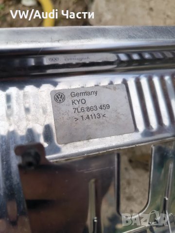 Лайстна лайсна багажник за Фолксваген Туарег VW Touareg 7L6863459 / 7L6 863 459, снимка 4 - Части - 47284519