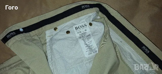 Продавам мъжки панталони различни марки, снимка 2 - Панталони - 49662127