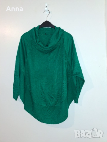 Дамски блузи и пуловери , снимка 12 - Блузи с дълъг ръкав и пуловери - 52631495