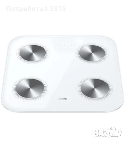 СМАРТ КАНТАР HUAWEI SCALE 3, снимка 4 - Други - 51051301
