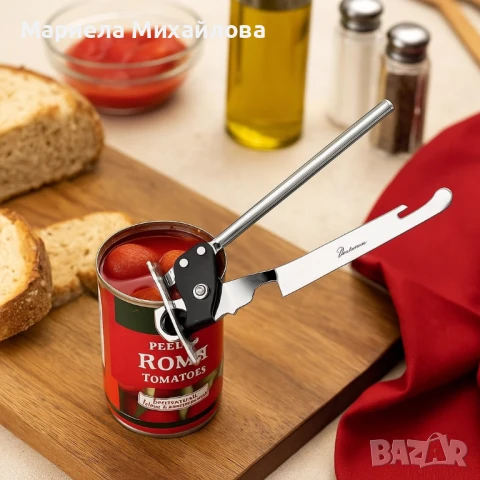 Отварачка за консерви Luigi Ferrero Prima FR-1259., снимка 1