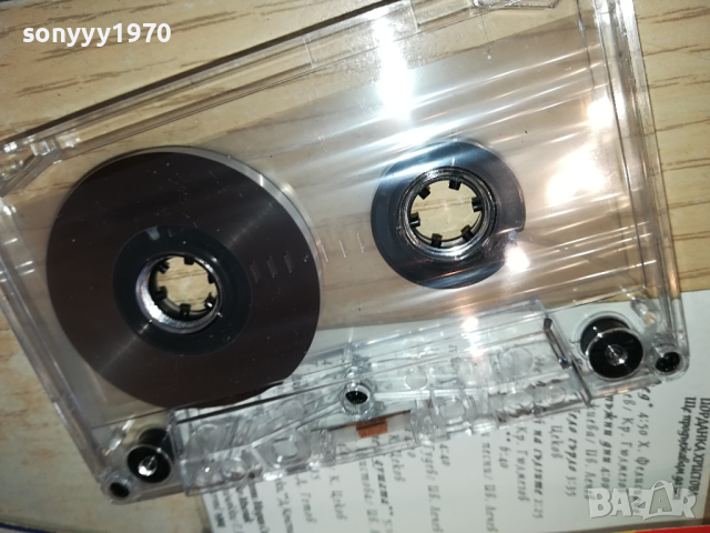 ЙОРДАНКА ХРИСТОВА-КАСЕТА 0303241135, снимка 5 - Аудио касети - 44582877