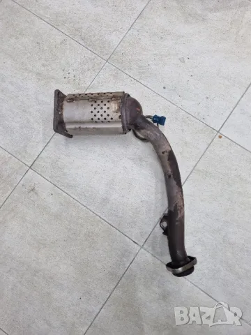 Оригинален катализатор за Citroen C2, снимка 4 - Части - 49866753