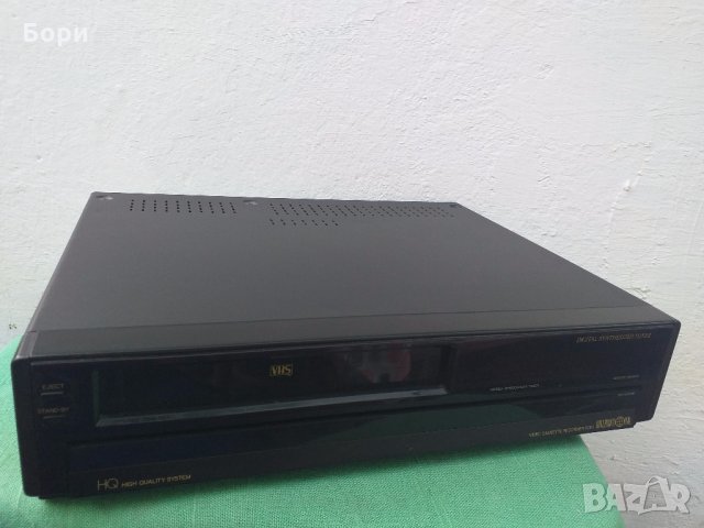 Видео INTERNATIONAL  made in Japan, снимка 6 - Плейъри, домашно кино, прожектори - 29184238