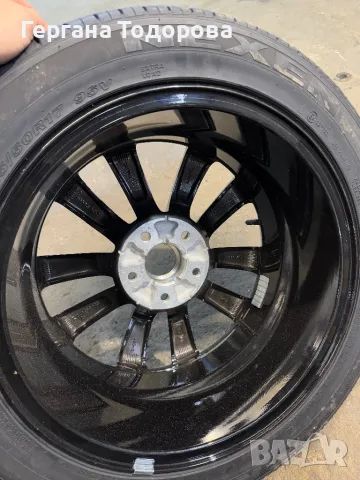 Оригинална Джанта с Гума Hyundai i 40 2019г, снимка 6 - Гуми и джанти - 48859380