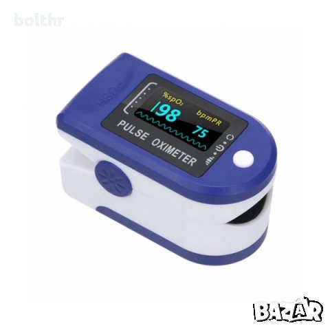 Пулс Оксиметър Smart Technology Oxymeter, снимка 1