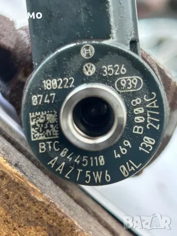 дюзи фолксваген тигуан vw tiguan 2.0 TDI , снимка 4 - Части - 49943029