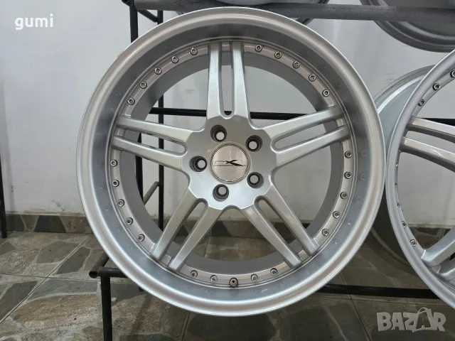 4бр 19ски джанти за VW, AUDI, MERCEDES 5х112мм A190091 