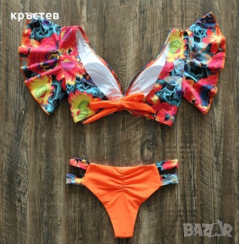 Секси бански С р-р, снимка 2 - Бански костюми - 31374504