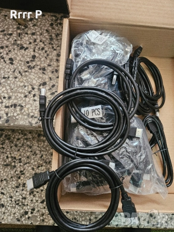 *НОВИ* 28бр. HDMI кабели , снимка 4 - Кабели и адаптери - 54170764