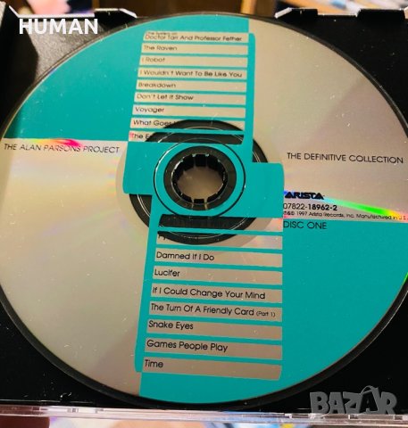 Alan Parsons,Omega,Janis Joplin , снимка 8 - CD дискове - 40633044