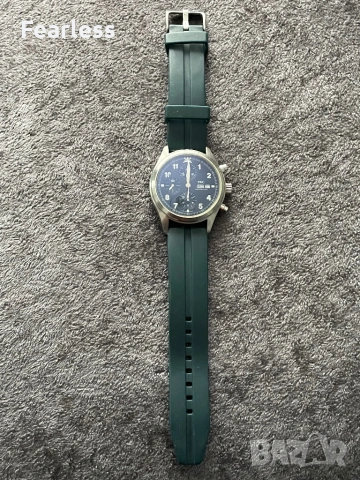 IWC Часовник , снимка 3 - Мъжки - 53211715