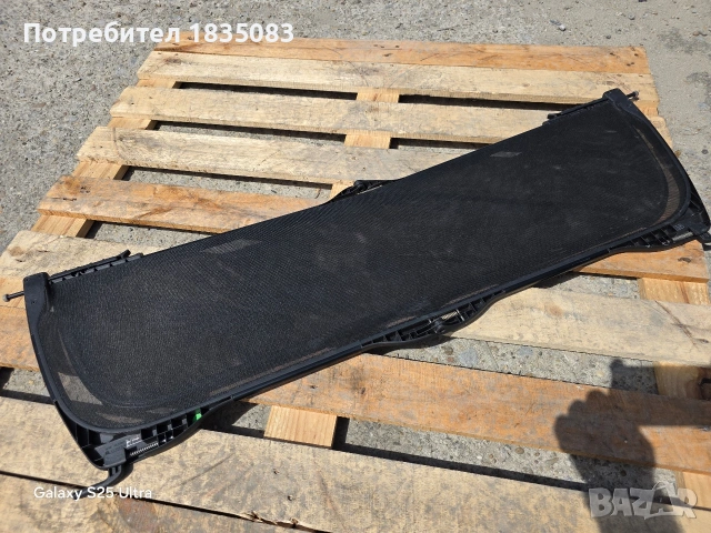 Дефлектор/ветробран за Opel Astra J Cabrio, снимка 4 - Аксесоари и консумативи - 54253102