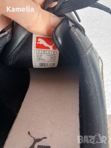 Мъжки обувки Puma, 46 номер, снимка 5 - Маратонки - 51060668