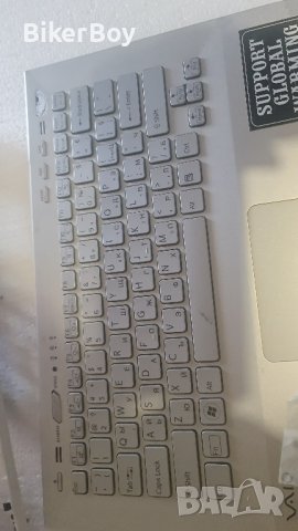 sony vaio pcg-41218m/ i7 2620m на части, снимка 5 - Лаптопи за дома - 42201165