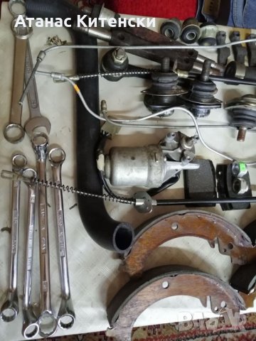 Части за Лада Москвич408,412,2140,2141,, снимка 10 - Части - 30137662