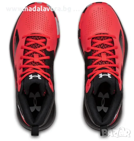 Маратонки Under Armour Lockdown 5, снимка 5 - Маратонки - 49521154