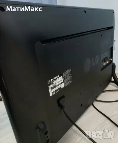 Телевизор LG 32 ", снимка 6 - Телевизори - 56198767