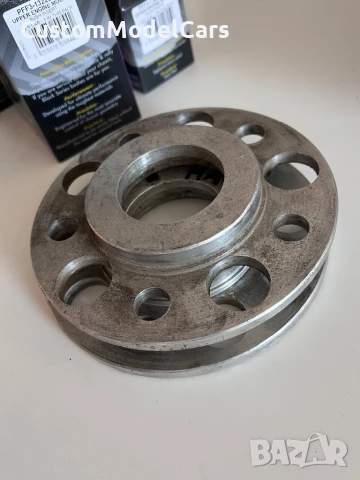 Фланци за джанти 7mm 5x112 57.1mm централен към главината