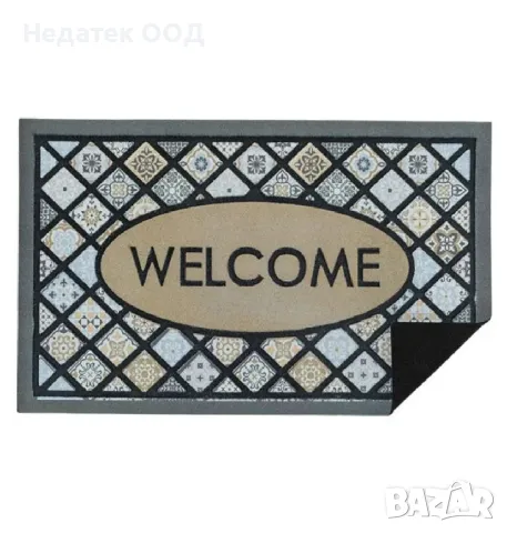 Изтривалка за входна врата, 75x45cm