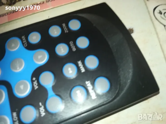 REMOTE CONTROL 1110241650, снимка 8 - Дистанционни - 47548518